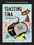 Toasting Tina (Jane Stuart & Winky Mystery)
