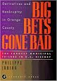 Big Bets Gone Bad: Derivatives and Bankruptcy in Orange County. The Largest Municipal Failure in U.S. History