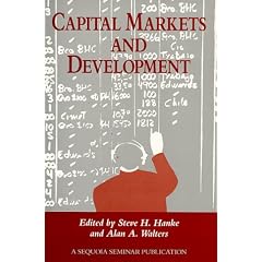 Capital Markets and Development: A Sequoia Seminar