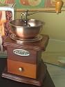 Vintage Retro Style coffee grinder