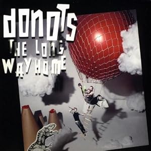 Donots -  The Long Way Home