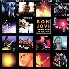 One Wild Night: Live 1985-2001