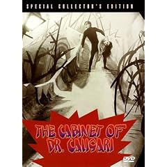 IMDB: The Cabinet of Dr. Calgari