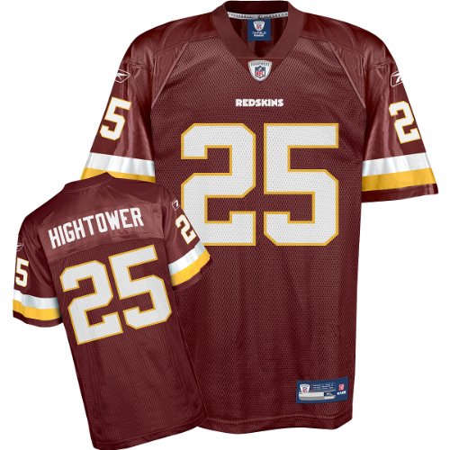 Reebok Washington Redskins Tim Hightower Replica Jersey Medium