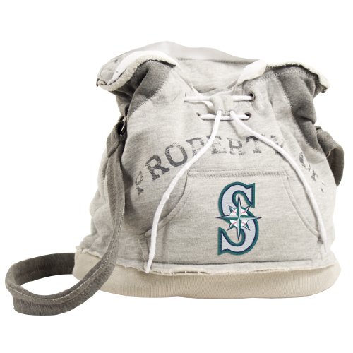 MLB Seattle Mariners Hoodie Duffel