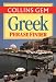 Greek Phrase Finder (Collins Gem Phrase Finder)