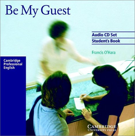 Be My Guest Audio CD Set