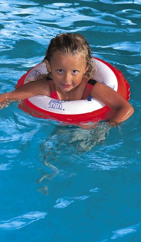 Childrens Toyshop  Toys : BEMA Medium Dual Chamber Swimring