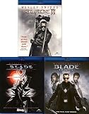 Blade (Blu-ray) / Blade 2 (Blu-ray) / Blade Trinity 3 (Blu-ray) (3 Pack) [REGION 1]