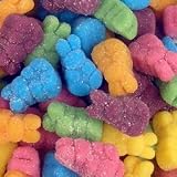 Wonka Sweetarts Gummy Bunnies Easter Bag, 11.0-ounce