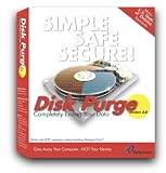Disk Purge Standard Edition