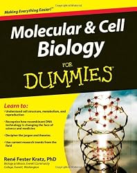 Molecular and Cell Biology For Dummies