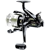 Shimano Baitrunner 4500 Saltwater Spinning Reel