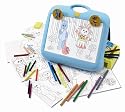 In The Night Garden Fold and Go Easel