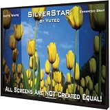 Vutec - SilverStar Fixed Frame Projection Screen