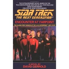 Star Trek the Next Generation: Encounter at Farpoint