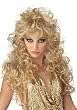 Blonde Seduction Wig (Blonde-One Size)