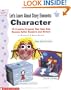 Let's Learn About Story Elements: Character (Grades 2-5)