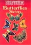 Glitter Butterflies Stickers (Dover Stickers)