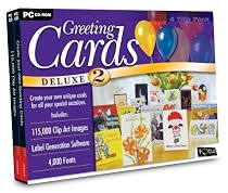 Greeting Cards Deluxe 2 - Compilation Pack