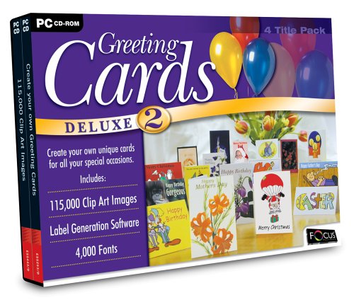 Greeting Cards Deluxe 2 - Compilation Pack