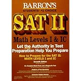 how to prepare for sat ii mathematics levels i and ic 7th ed