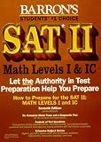  : How to Prepare for Sat II: Mathematics Levels I and Ic (7th ed)