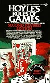 Hoyle's rules of games; descriptions of indoor games of skill and chance, with advice on skillful play (A Signet key book, Ks 307)