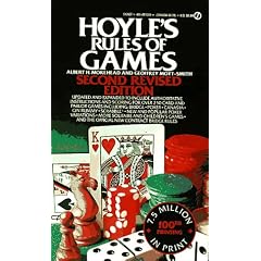 Hoyle's Rules of Games: Second Revised Edition (Signet)