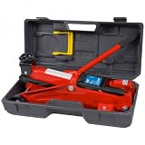 Produkt-Bild: FERM TJM1008 FRJ-2000K Rangierwagenheber