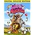 DreamWorks Madly Madagascar Digital Deluxe Edition