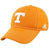 adidas Tennessee Volunteers Orange Tactel Flex Fit Hat