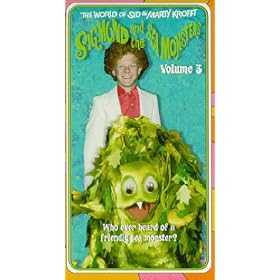 Sigmund and the Sea Monsters, Vol. 3 [VHS]