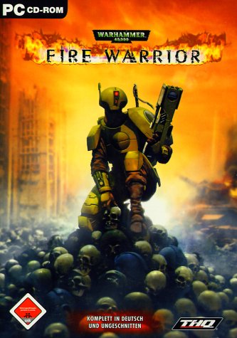Warhammer 40000 - Fire Warrior