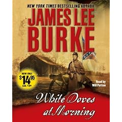White Doves at Morning