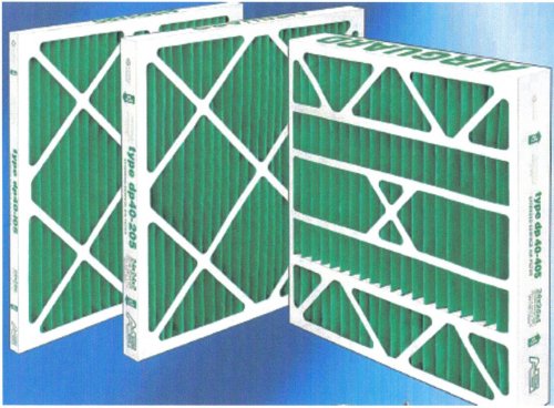 14x20x2 DP Max Pleated Air Filters case of 3