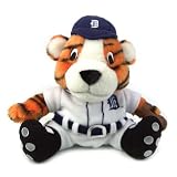 Detroit Tigers MLB Plush Team Mascot (9")