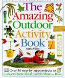 The amazing outdoor activity book