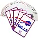 Buffalo Bills Team Logo Playing Cards