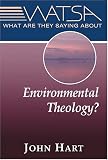 What Are They Saying About Environmental Theology?