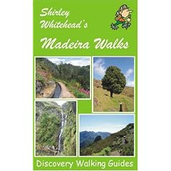 Shirley Whitehead's Madeira Walks