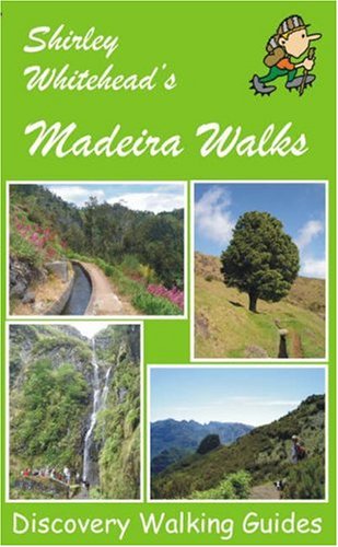 Buy Shirley Whitehead's Madeira Walks online at Discounted New and Used prices. Delivered to your door with City Travel Guides.com