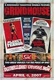 Grindhouse Poster Movie D 11x17 Kurt Russell Rose McGowan Rosario Dawson Jeff Fahey