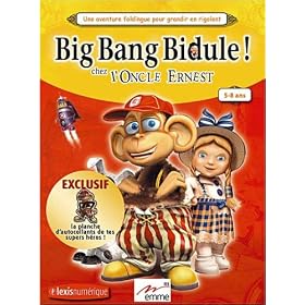 Big Bang Bidule + Prime