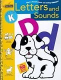 Letters and Sounds: Grade K(Golden Step Ahead)