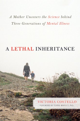 A Lethal Inheritance by Victoria Costello