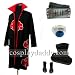 Naruto Akatsuki Pain cosplay costume cloak rings shoes headband Cosplay Costume Cosplay Costume Cust