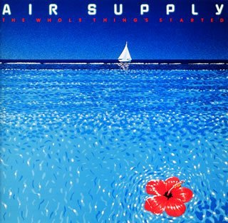Air Supply - The Whole Thing Air Supply - The Whole Thing