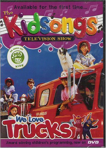 Kidsongs: We Love Trucks