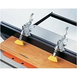 Woodstock International G2370 Board Buddies® For Table Saws - Yellow